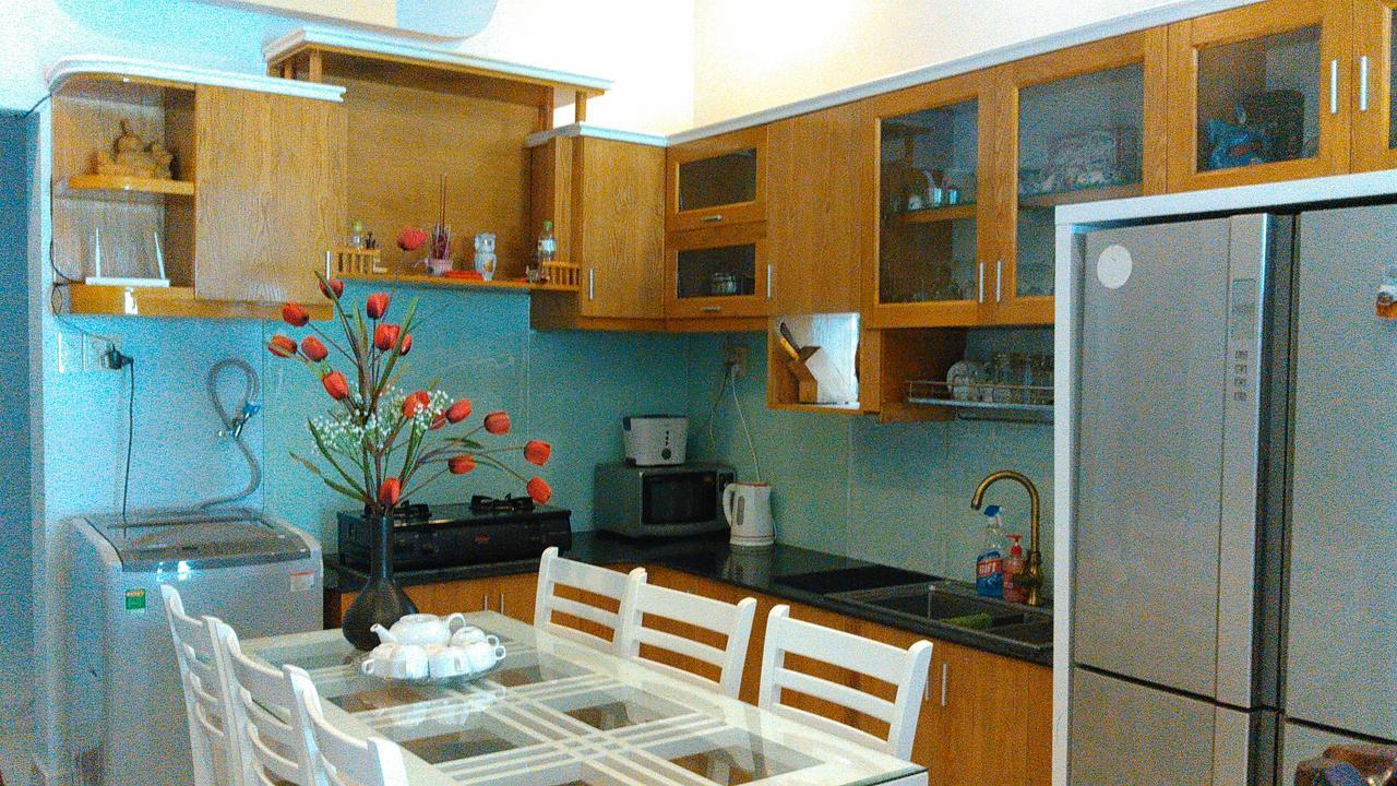 Vks Family Surfer House Apartment Phan Thiet Exterior photo
